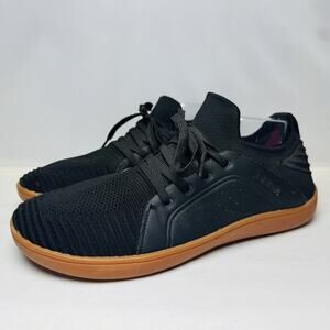 Relxfeet Athletic Trainer Minimalist‎ Sneakers Shoes Black Mens Size 44 - US 10